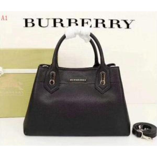 Ấn tượng đô thị Burberry Burberry Ladies Túi TOTE với vai chính hãng tuyển dụng da