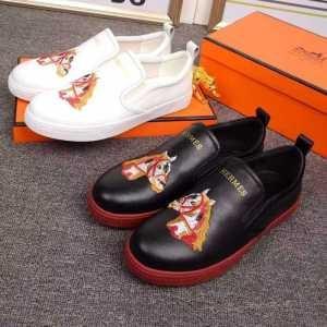 Hấp thụ sốc cao, đôi giày Hermes Kích thước giày phẳng phong phú