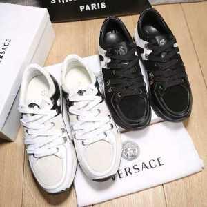 Đơn hàng thư Versace của Trung tâm phân phối giày, phụ nữ có chuỗi Versace, Sneakers nam_ Versace Versace_ Thương hiệu giá rẻ 