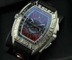 Kích thước trường hợp là đồng hồ Frankmuller lớn, đồng hồ nam của Franck Muller -người đàn ông đứng đầu _ Frank Muller Franck Muller_ Thương hiệu giá rẻ 