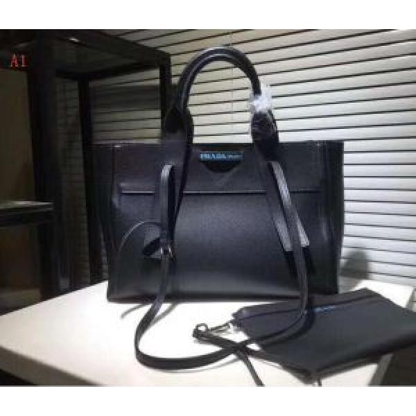 Mùa thu / mùa đông Thành công Prada Prada Chất lượng tiêu chuẩn Đảm bảo mùa này lựa chọn 3 màu mới ở nước ngoài!