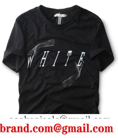 スタイリッシュな一品 off-white オフホワイト コピー メンズ 半袖ｔシャツ ２色可選