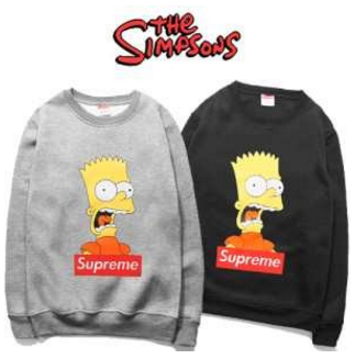 Chất lượng cao tối cao tối cao Pullover Parker 2 Chọn màu