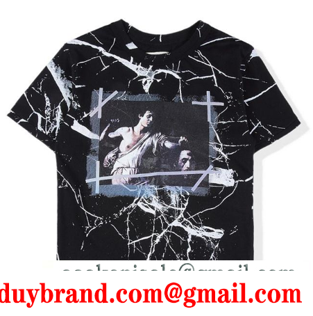 目を引く off-white オフホワイト メンズ 半袖ｔシャツ ブラック 激安通販