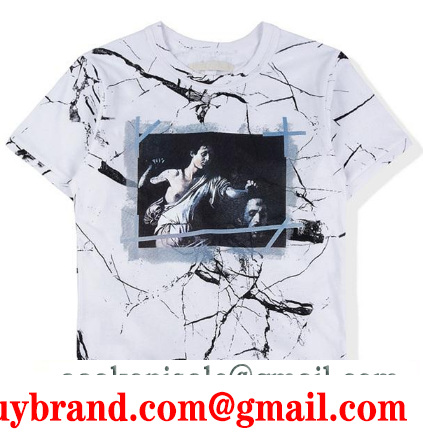 目を引く off-white オフホワイト メンズ 半袖ｔシャツ ブラック 激安通販