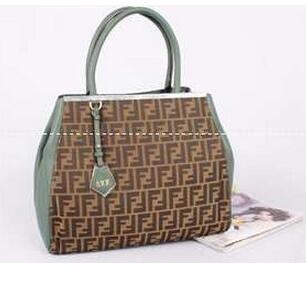 Thanh lịch và sang trọng phổ biến phổ biến Fendi Tote Túi xách_fendi Fendi_ Thương hiệu giá rẻ (lớn nhất )