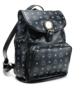 Thiết kế đơn giản MCM MCM MSI Bucksack Sack Sack Supping Trường mua sắm Leo lên