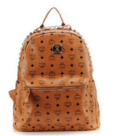 Phong cách MCM MCM Ladies Ladies Rucksack Trại mua sắm