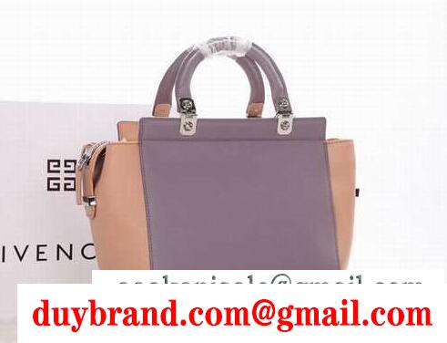 ピンク*パープル色のジバンシィ 激安、givenchyのレディースショルダーバッグとしても最高