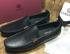 Giày rofers nam Versace thoải mái