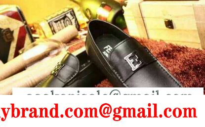 ハイクォリティ fendi フェンデイ メンズ ロファーシューズ フライトシューズ