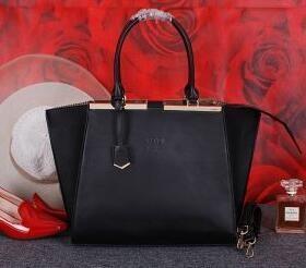 Fendi, một sản phẩm bán hàng đặt phòng, một chiếc túi xách nữ màu đen đến Fendi _ Fendi Fendi_ Thương hiệu giá rẻ (lớn nhất )