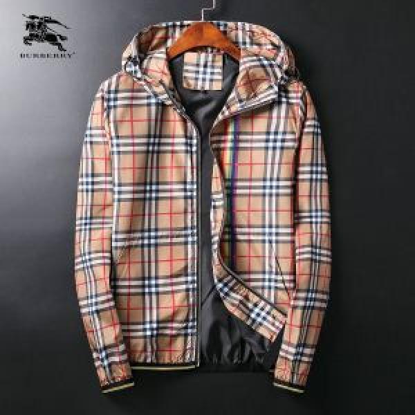 Mùa thu siêu nổi tiếng vật phẩm Burberry Burberry Rare Great Blouson mùa này tác phẩm mới nổi tiếng _ áo khoác Parker Court