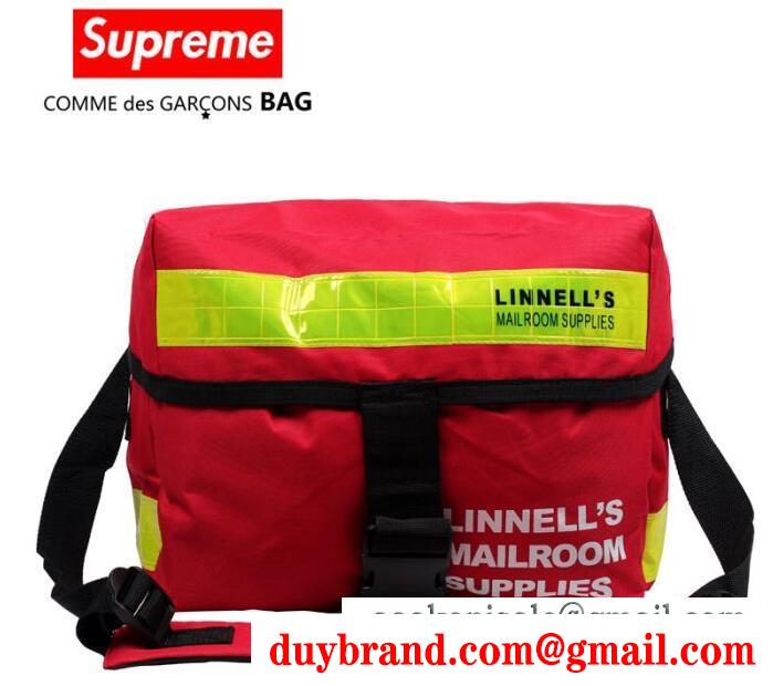 バックル開閉式のシュプリーム、supreme バッグ 偽物のお得人気セールのメンズショルダーバッグ