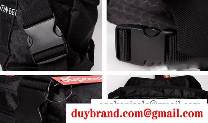 バックル開閉式のシュプリーム、supreme バッグ 偽物のお得人気セールのメンズショルダーバッグ