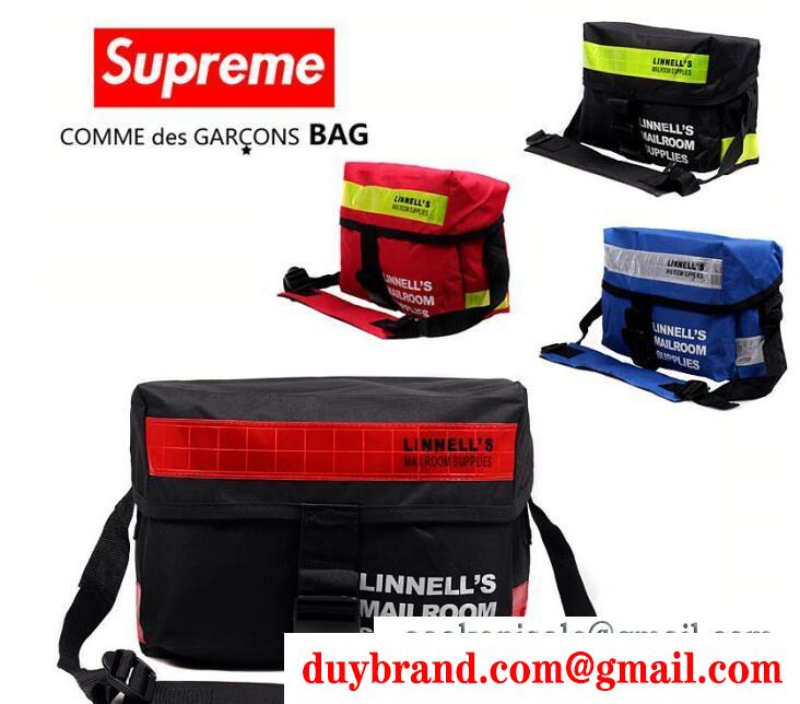 バックル開閉式のシュプリーム、supreme バッグ 偽物のお得人気セールのメンズショルダーバッグ