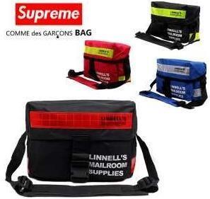 Khóa mở và đóng loại tối cao, Túi tối cao Túi đeo vai giả _Supreme Supreme_ Thương hiệu giá rẻ (lớn nhất )