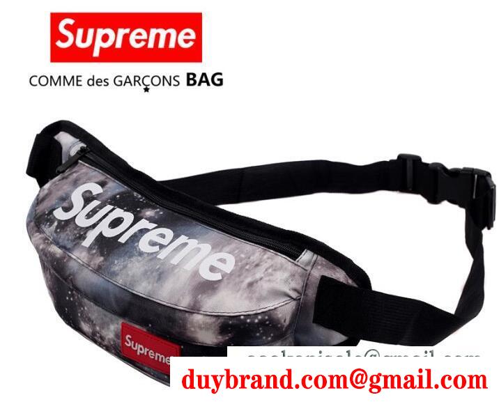 お買い得セールのシュプリーム、Supremeの多色選択可能な爆買い最新作メンズボディバッグ