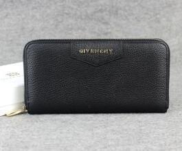 Một Givenchy thanh lịch và thanh lịch của Givenchy, Bán hàng phổ biến mở khóa và đóng cửa Lady Lady Thread_ Wallet_ Givenchy Givenchy_ Thương hiệu giá rẻ 