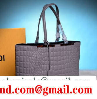 大人気アイテム fendi フェンデイ レディース トートバッグ 通勤 Da cao cấpバッグ