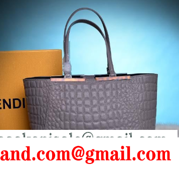 大人気アイテム fendi フェンデイ レディース トートバッグ 通勤 Da cao cấpバッグ