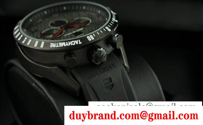 大人のお洒落を感じさせるタグホイヤー、Tag heuerの最安値お買い得の黒いメンズウォッチ