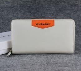 Givenchy, Givenchy's Beige Ladies Long Wallet _ Givenchy Givenchy_ Thương hiệu giá rẻ 