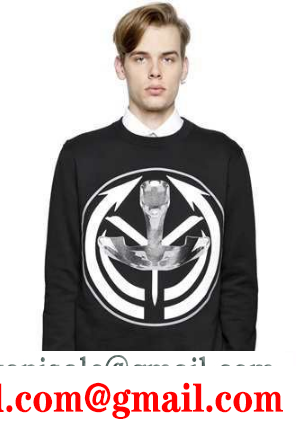 リファインされた givenchy ジバンシィ メンズ プリントパーカー インナー ブラック
