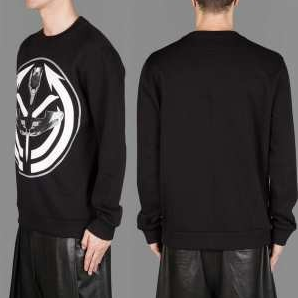 Givenchy Givenchy Men in Parker Blacker Blacker Blacker