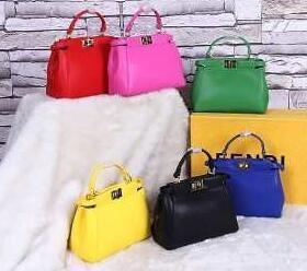 Fendi giả, giao hàng ngay lập tức của Fendi! Túi xách nữ có thể chọn tối đa 6 màu tối đa một nửa _ fendi fendi_ Thương hiệu giá rẻ 
