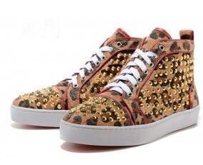 Đáng ngạc nhiên là Christian Lubutan, người đàn ông da báo châu Âu và Mỹ của Christian Louboutin, giày thể thao của phụ nữ _Ristian Louboutin_ Thương hiệu giá rẻ (lớn nhất )