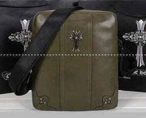 Chrome Hearts, một chiếc túi vai nam của người đàn ông yêu thích và phổ biến và Chrome Hearts _ Chrome Hearts Chrome Hearts_ Thương hiệu giá rẻ 