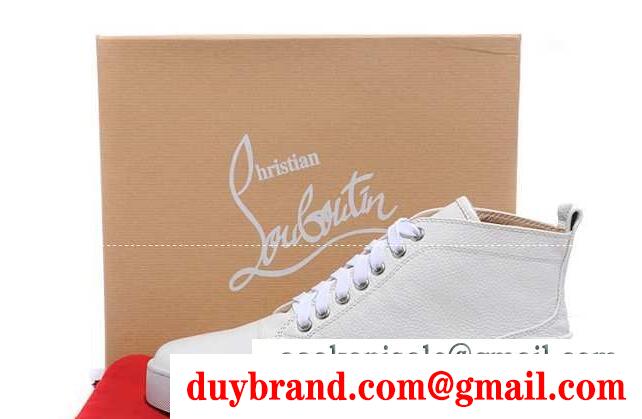 優れた品質のルブタン 靴 コピー、christian louboutinの限定セール最新作のメンズスニーカー靴