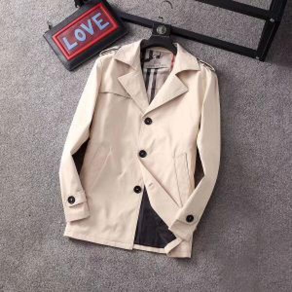 Các mặt hàng giới hạn ở nước ngoài Burberry Burberry Japan Vật liệu giới hạn Blouson 3 Lựa chọn màu sắc phổ biến _ áo khoác Parker Court