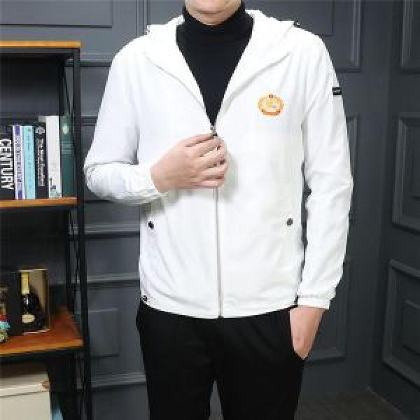 Sản phẩm mới tinh tế Trưởng thành Burberry Burberry Burberry 2 -Molored Blouson Autumn Super Cổ thích _ áo khoác Parker Court