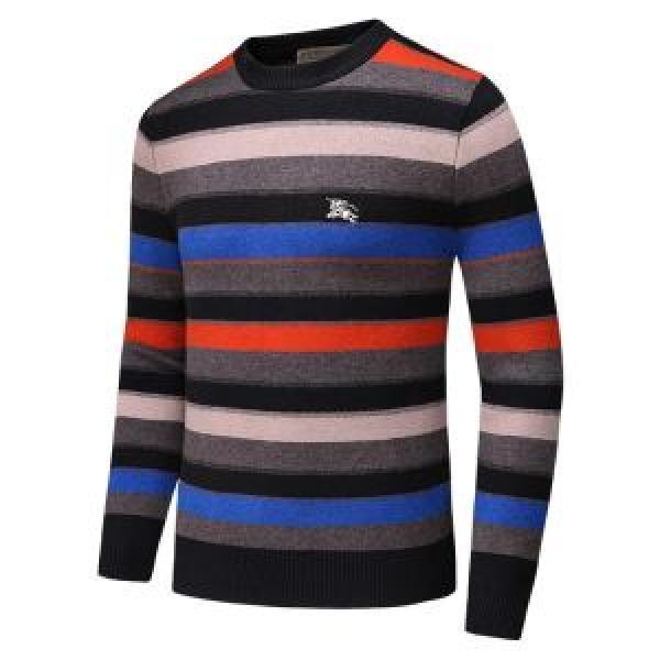 Tác phẩm mới phổ biến mùa này, đồ dệt kim tuyệt vời vật phẩm tuyệt vời Burberry Burberry Fall / Winter Trend _ áo khoác áo len Parker Court_Men's Fashion_ Thương hiệu cửa hàng đặc biệt đặt hàng thư