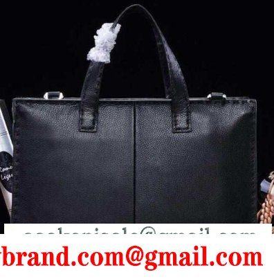 上質 fendi フェンデイ メンズ ビジネスバッグ ショルダーバッグ 出張 ２wayバッグ