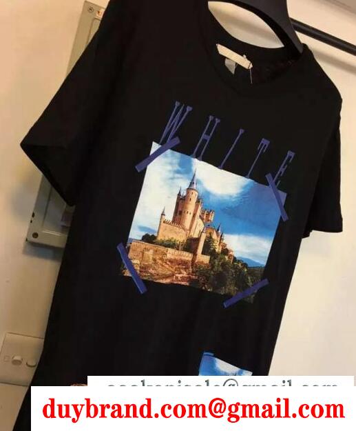 人気セール新作のオフホワイト 半袖 激安、off-whiteの数量限定得価の黒いメンズ半袖tシャツ