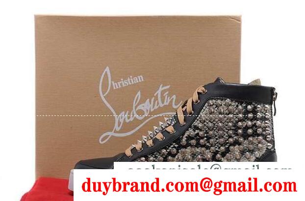 スパイクスダッズのクリスチャンルブタン コピー、christian louboutinの新作入荷定番人気なメンズ、レディーススニーカー靴