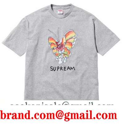 品質良きｓ級アイテム supreme シュプリーム メンズ プリント 半袖ｔシャツ 3色可選
