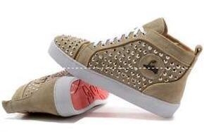 Ultra -light Christian lobutan, Christian Louboutin's Super -discounted Giá đặc biệt 100%Men Men, Ladies Sududs Sneakers _Ristian Louboutin_ Thương hiệu giá rẻ (lớn nhất )