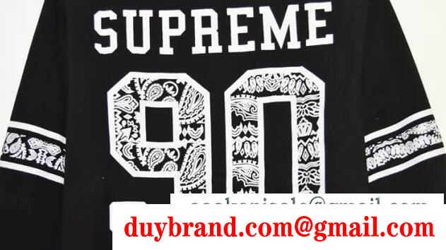 高品質なシュプリーム、 supremeの最安値定番の黒いメンズ長袖ジャケット