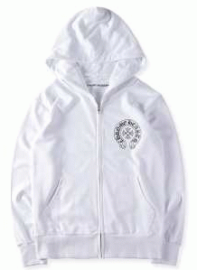 Phong cách thoải mái ChromeHearts Chrome Hearts Logo Parker