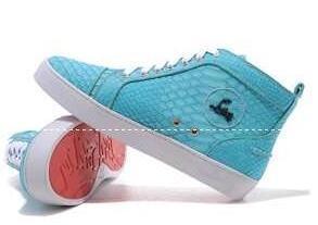 Những người đàn ông Louboutin xuất sắc, giày bảo đảm chất lượng của Christian Louboutin _Ristian Louboutin_ Thương hiệu giá rẻ (lớn nhất )