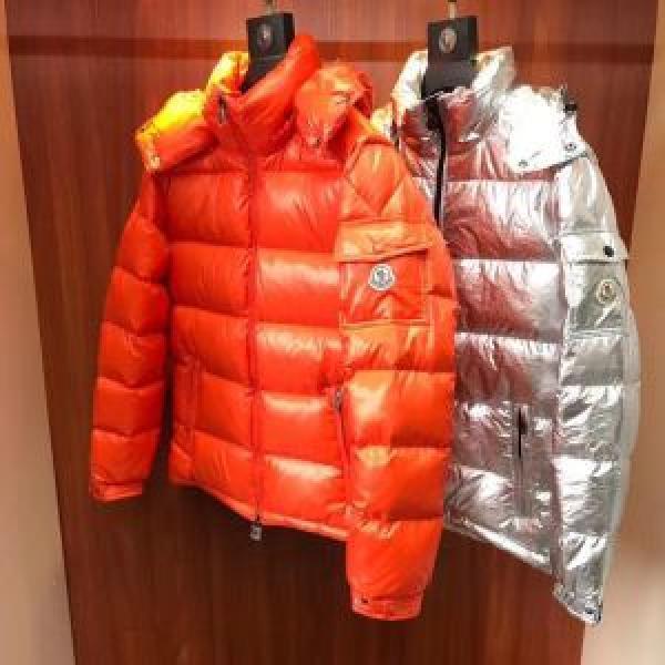 Nhân vật hàng đầu Moncler Moncler Model độc đáo Down Áo khoác nam 2 Lựa chọn màu _ Áo khoác nam _ Moncler đặc biệt