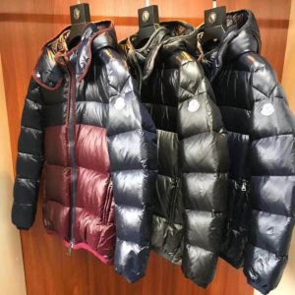 Người lớn -giống như Moncler Down Jacket nam 3 Màu mùa đông mùa đông Moncler Moncler Đảm bảo chất lượng