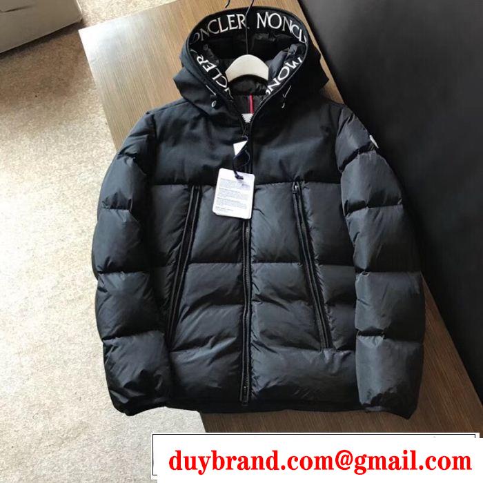 高品質なモンクレール 18AW美品MONCLER ダウンジャケット メンズ流行の注目ブランド