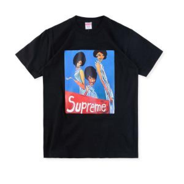 Nhóm tối cao 18FW Tee t -shirt/STORTE SIÊU THÍCH GIÁ TIỀN _ Men Fashion_Men's Fashion_ Thương hiệu cửa hàng đặc biệt đặt hàng thư giá rẻ