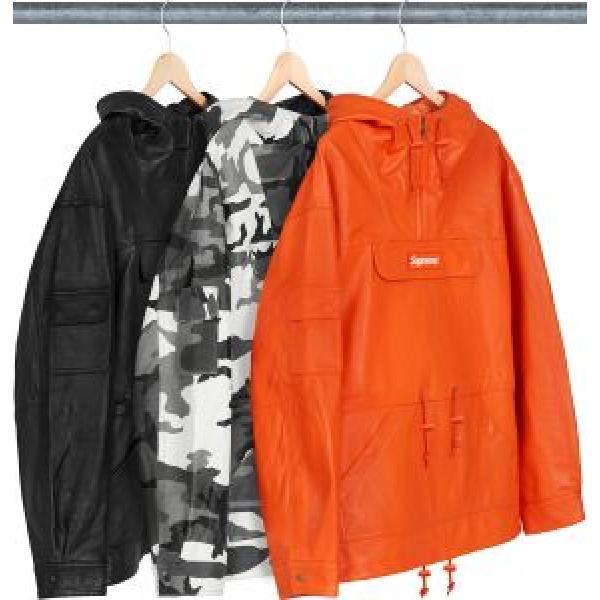 Good 3 -color Lựa chọn Parker mùa này bùng nổ nổi tiếng FW18 Leath