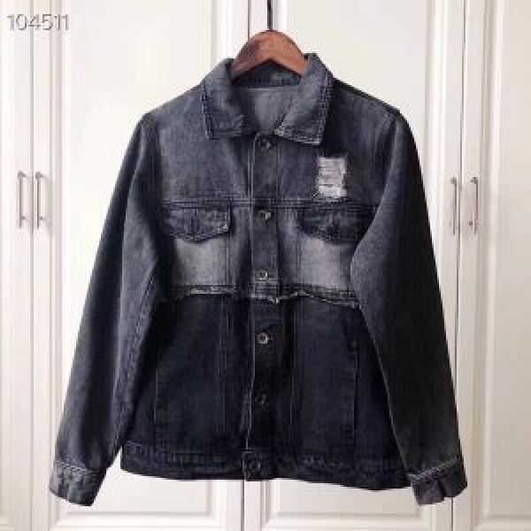 Áo khoác balenciaga Nam Denim ...